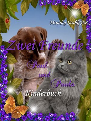 cover image of Zwei Freunde